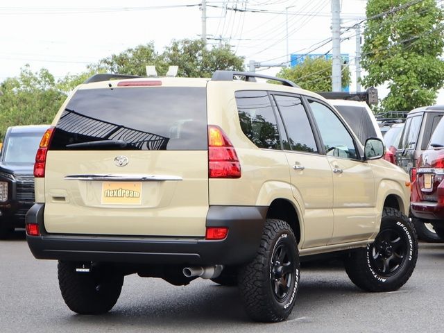 TOYOTA LANDCRUISER PRADO 2008 Image 31