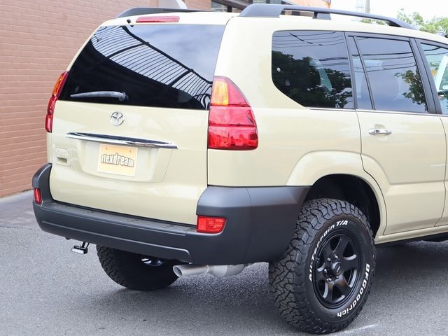 TOYOTA LANDCRUISER PRADO 2008 Image 31