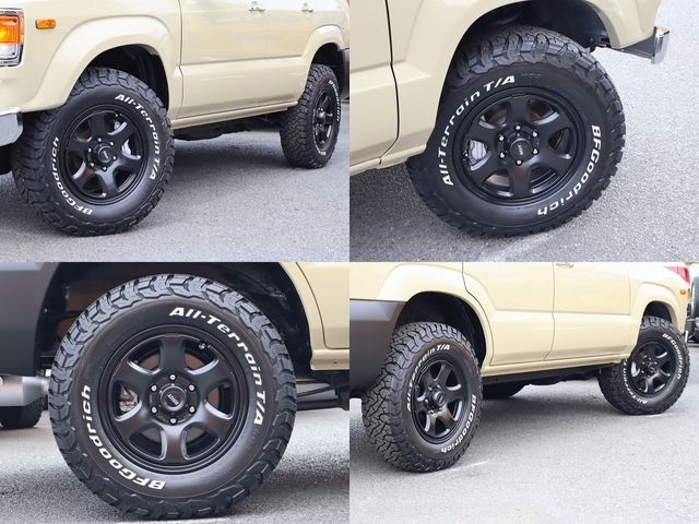 TOYOTA LANDCRUISER PRADO 2008 Image 31