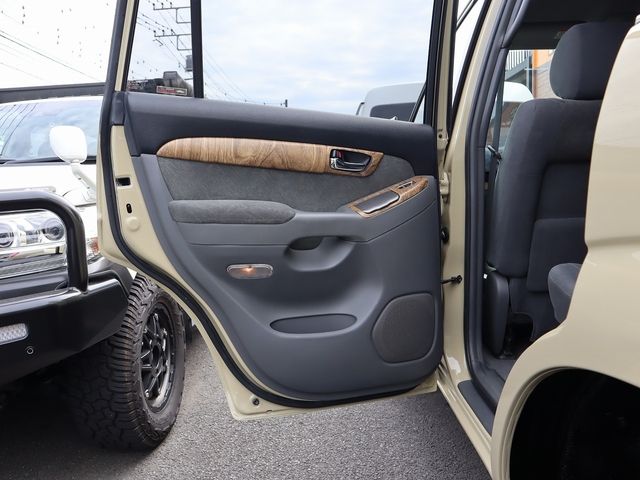 TOYOTA LANDCRUISER PRADO 2008 Image 31