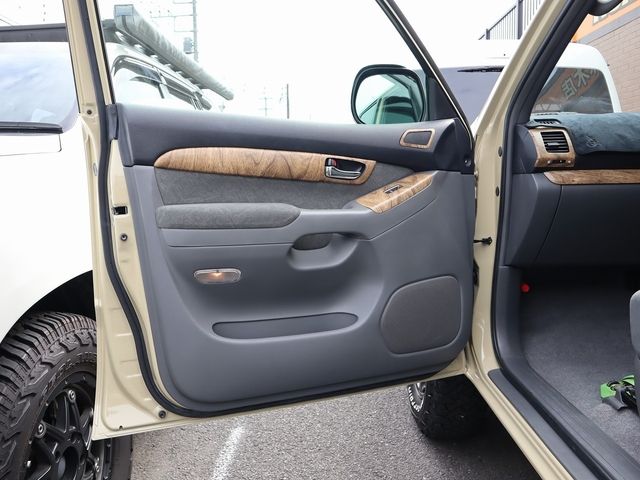 TOYOTA LANDCRUISER PRADO 2008 Image 31