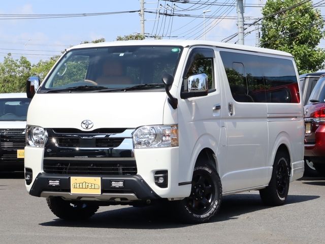 TOYOTA HIACE VAN 4WD 2023 Image 31