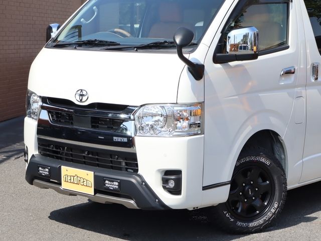 TOYOTA HIACE VAN 4WD 2023 Image 31