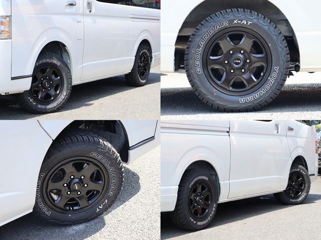 TOYOTA HIACE VAN 4WD 2023 Image 31