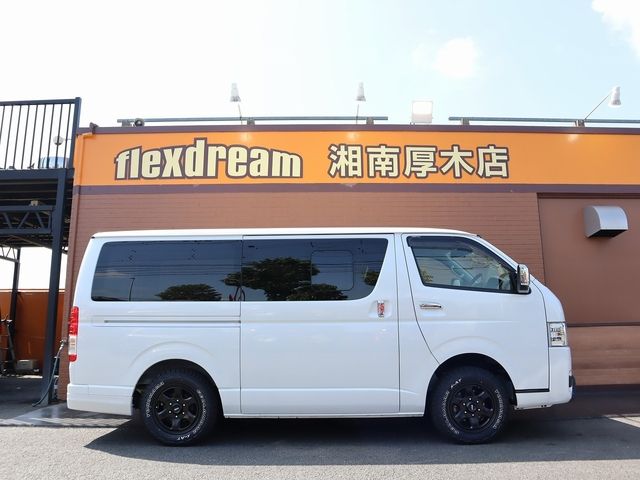 TOYOTA HIACE VAN 4WD 2023 Image 31