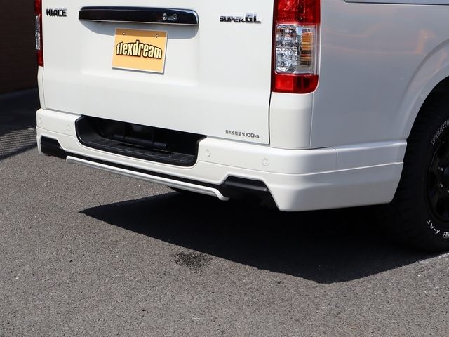 TOYOTA HIACE VAN 4WD 2023 Image 31