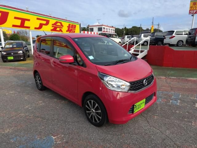 NISSAN DAYZ 2015 Image 31