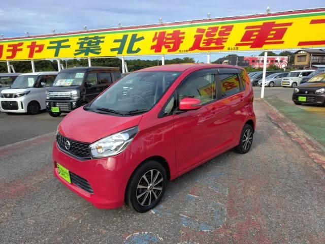 NISSAN DAYZ 2015 Image 31