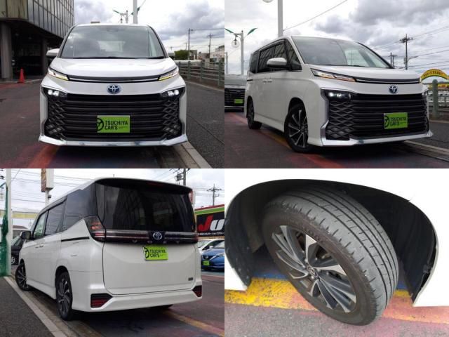 TOYOTA VOXY HYBRID 2022 Image 31