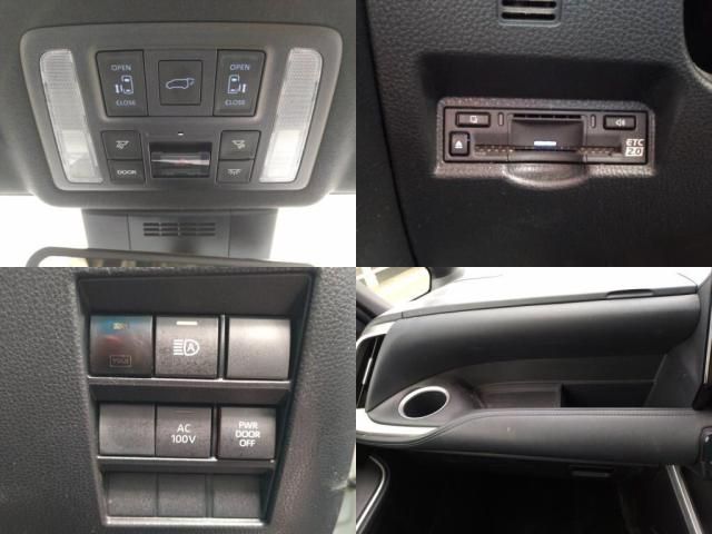 TOYOTA VOXY HYBRID 2022 Image 31