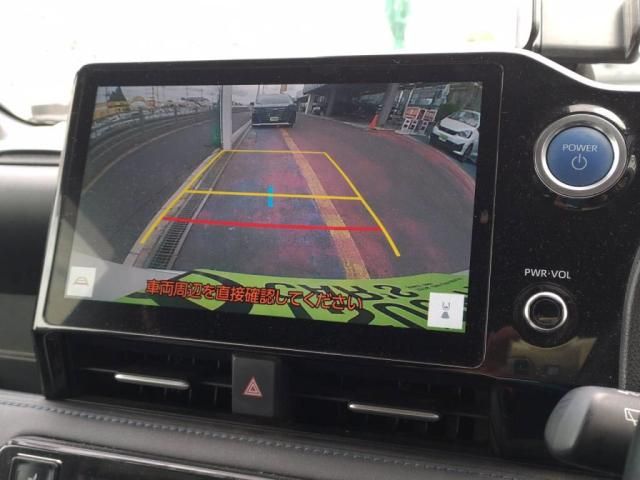 TOYOTA VOXY HYBRID 2022 Image 31