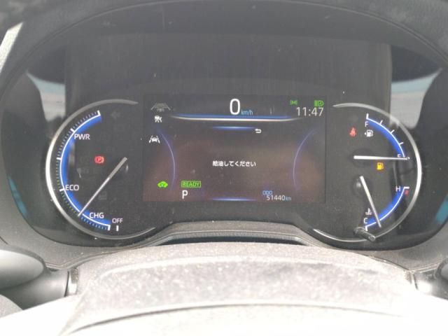 TOYOTA VOXY HYBRID 2022 Image 31