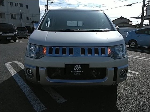 MITSUBISHI DELICA D:5 4WD 2016 Image 31