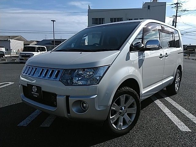MITSUBISHI DELICA D:5 4WD 2016 Image 31