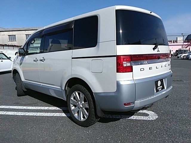 MITSUBISHI DELICA D:5 4WD 2016 Image 31