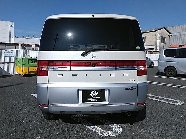 MITSUBISHI DELICA D:5 4WD 2016 Image 31