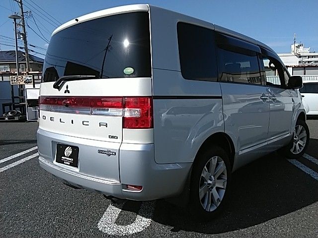 MITSUBISHI DELICA D:5 4WD 2016 Image 31