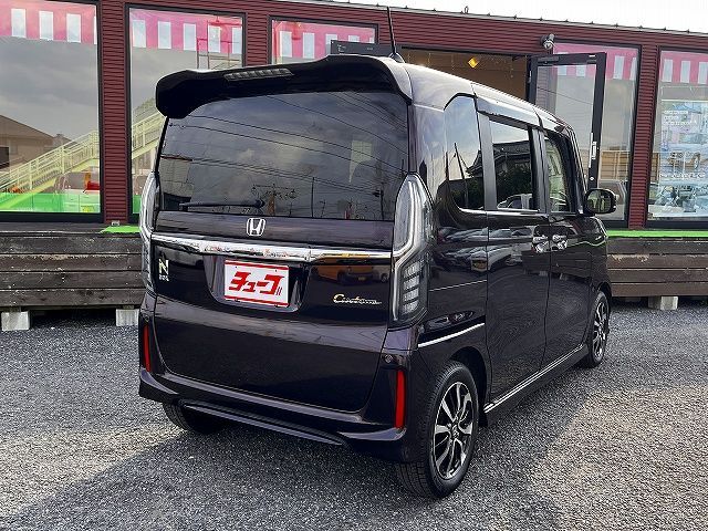 HONDA N BOX CUSTOM 2017 Image 31