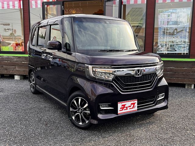 HONDA N BOX CUSTOM 2017 Image 31