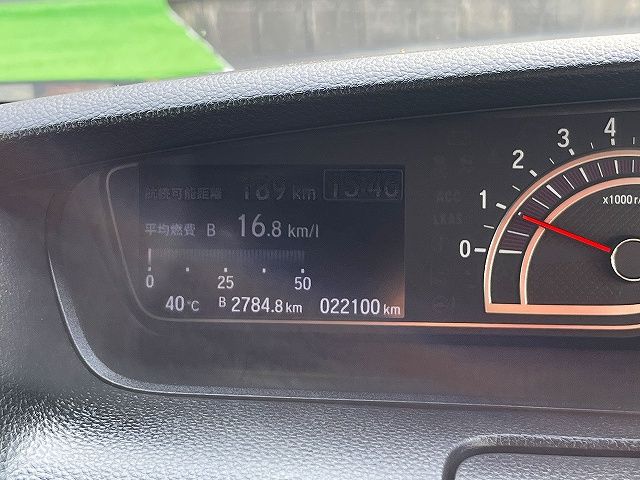 HONDA N BOX CUSTOM 2017 Image 31