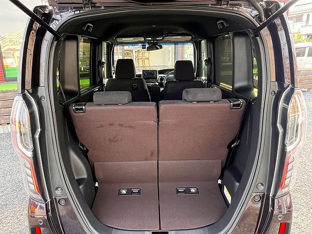 HONDA N BOX CUSTOM 2017 Image 31