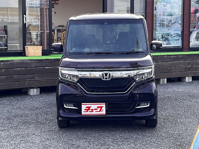 HONDA N BOX CUSTOM 2017 Image 31