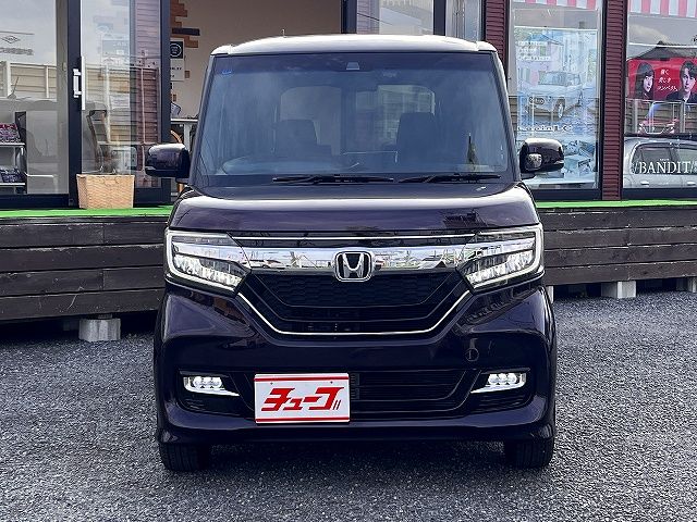 HONDA N BOX CUSTOM 2017 Image 31