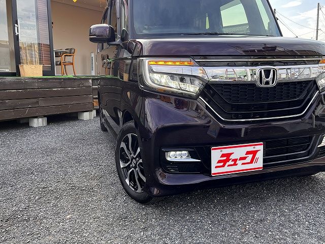 HONDA N BOX CUSTOM 2017 Image 31