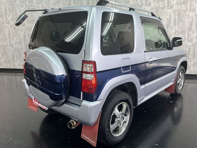 MITSUBISHI PAJERO MINI 4WD 2011 Image 31