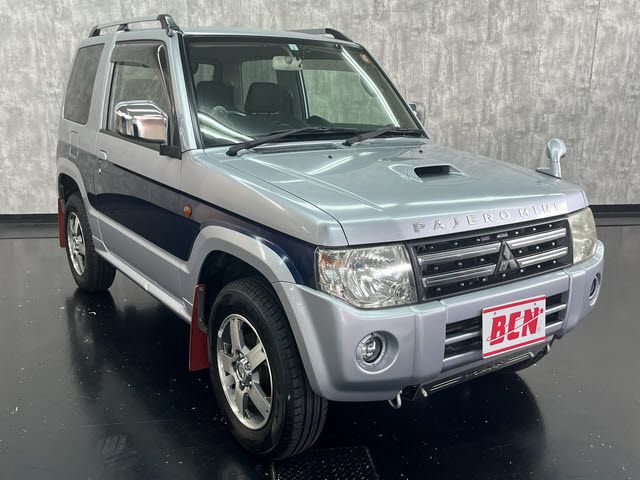 MITSUBISHI PAJERO MINI 4WD 2011 Image 31