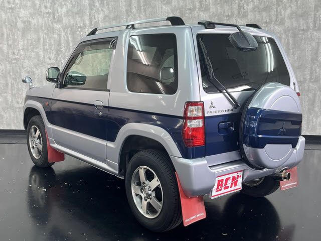 MITSUBISHI PAJERO MINI 4WD 2011 Image 31