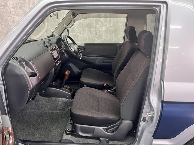 MITSUBISHI PAJERO MINI 4WD 2011 Image 31