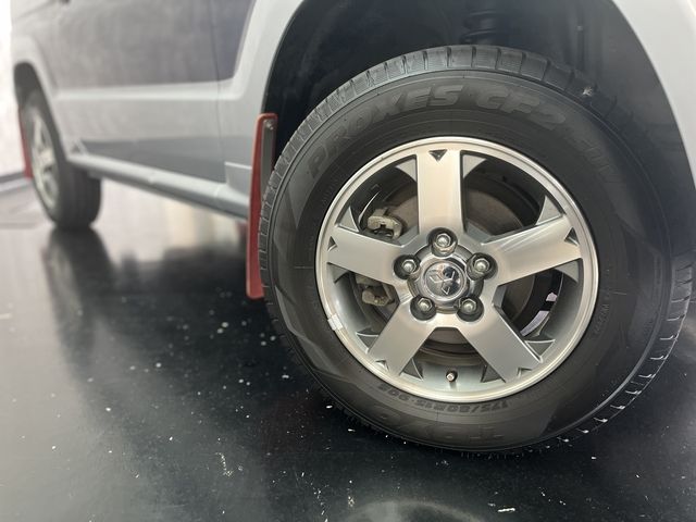 MITSUBISHI PAJERO MINI 4WD 2011 Image 31