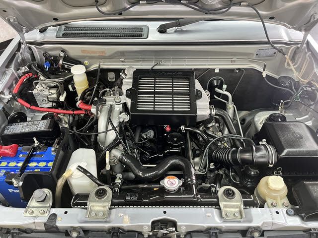 MITSUBISHI PAJERO MINI 4WD 2011 Image 31