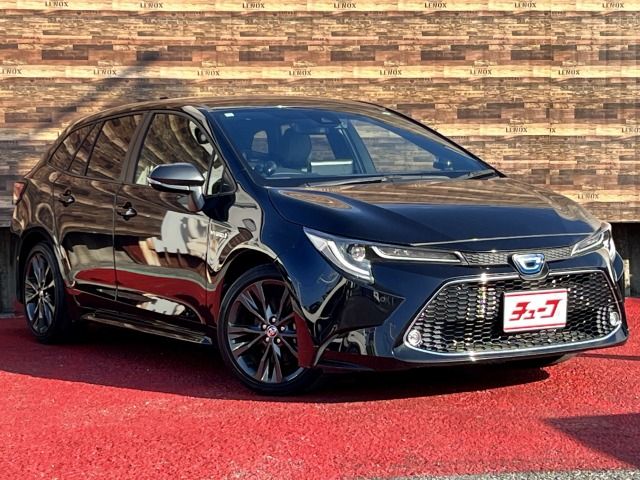 TOYOTA COROLLA TOURING HYBR 2020 Image 31