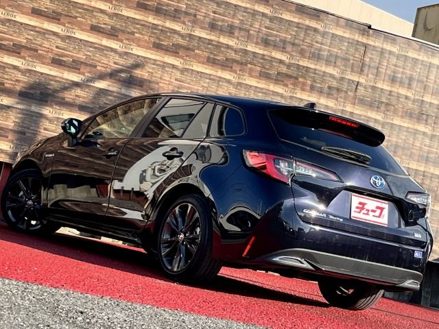 TOYOTA COROLLA TOURING HYBR 2020 Image 31