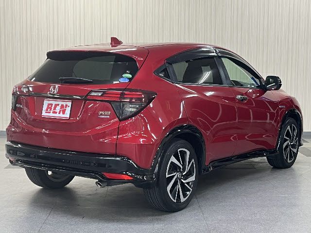 HONDA VEZEL HYBRID 2018 Image 31