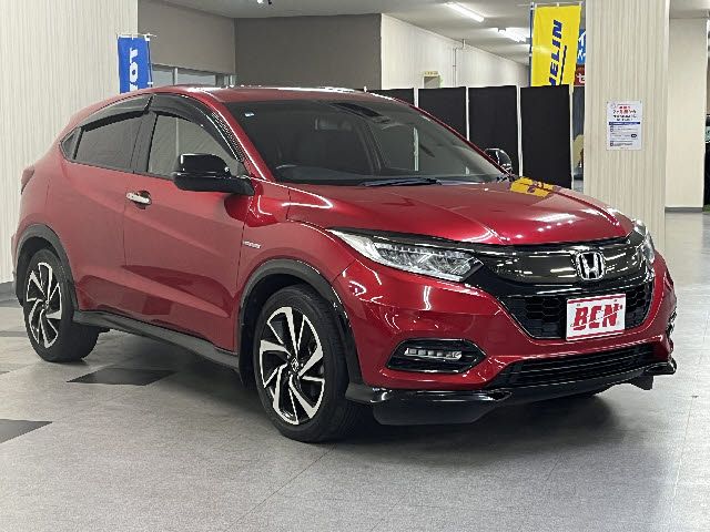 HONDA VEZEL HYBRID 2018 Image 31