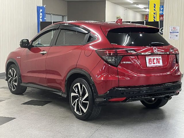 HONDA VEZEL HYBRID 2018 Image 31