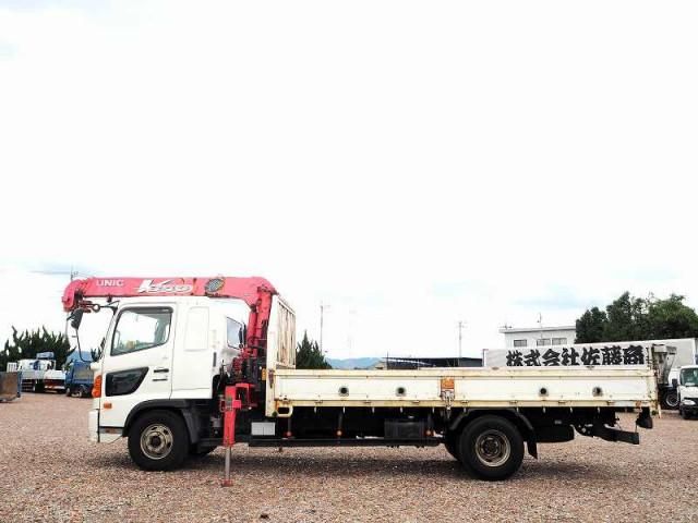 HINO RANGER 2013 Image 31