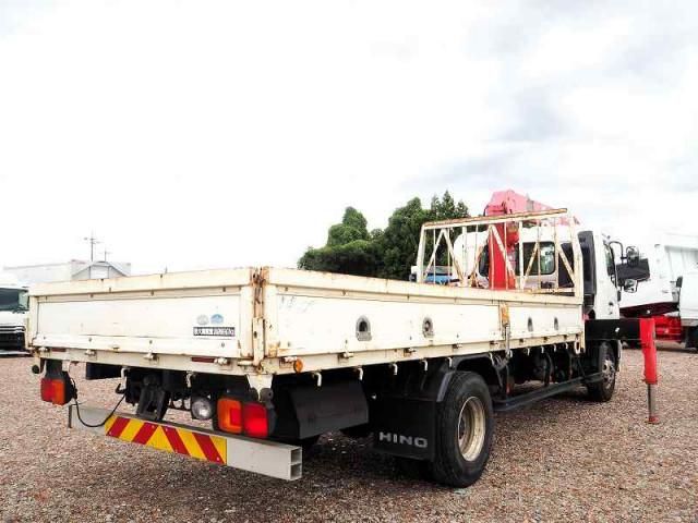 HINO RANGER 2013 Image 31