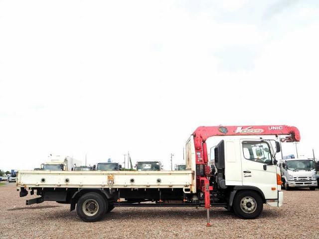 HINO RANGER 2013 Image 31