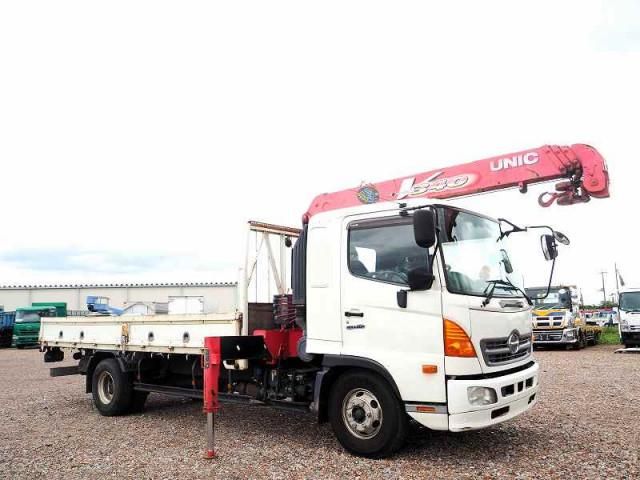HINO RANGER 2013 Image 31