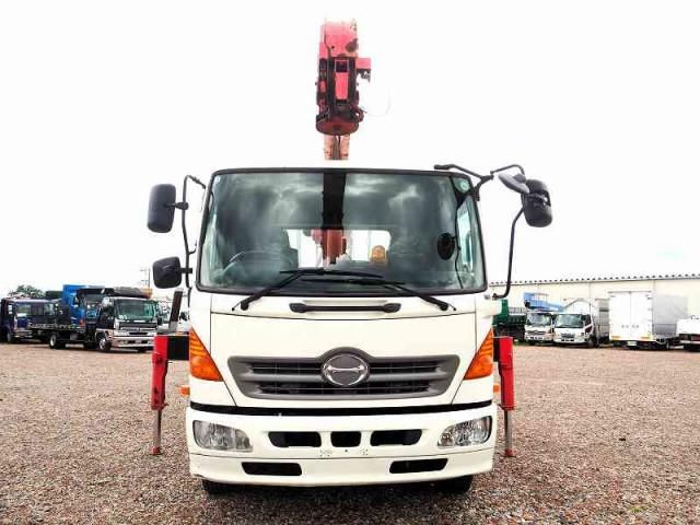 HINO RANGER 2013 Image 31