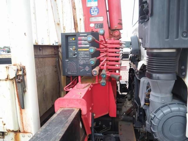 HINO RANGER 2013 Image 31