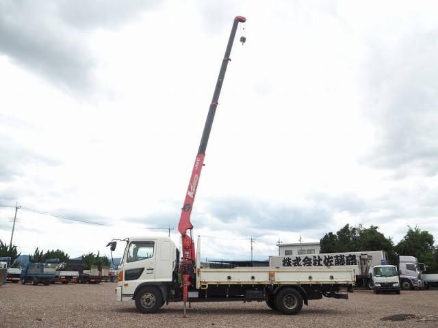 HINO RANGER 2013 Image 31