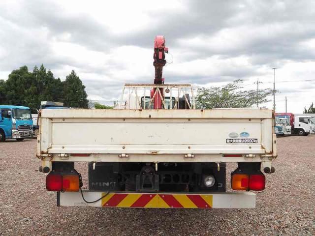 HINO RANGER 2013 Image 31