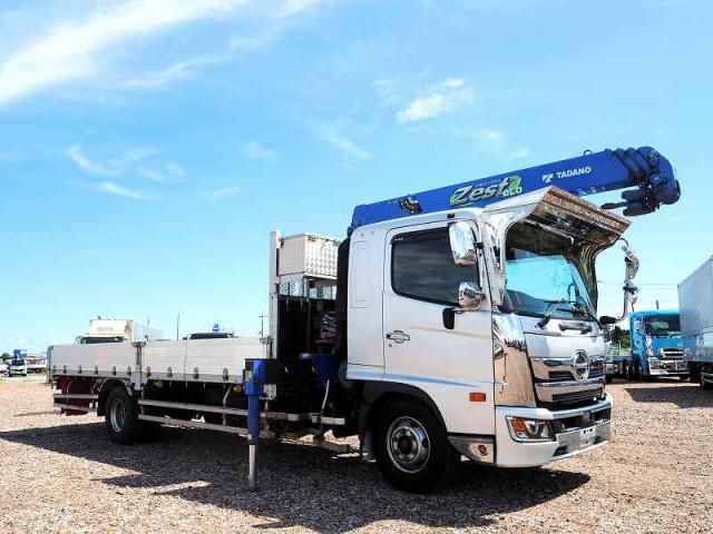 HINO RANGER 2017 Image 31
