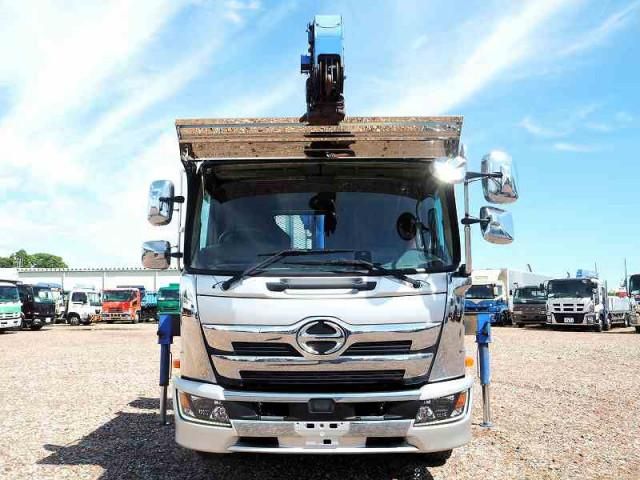 HINO RANGER 2017 Image 31