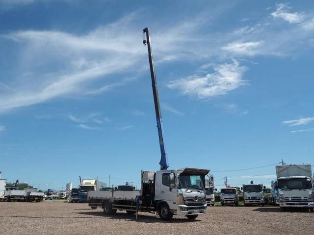 HINO RANGER 2017 Image 31